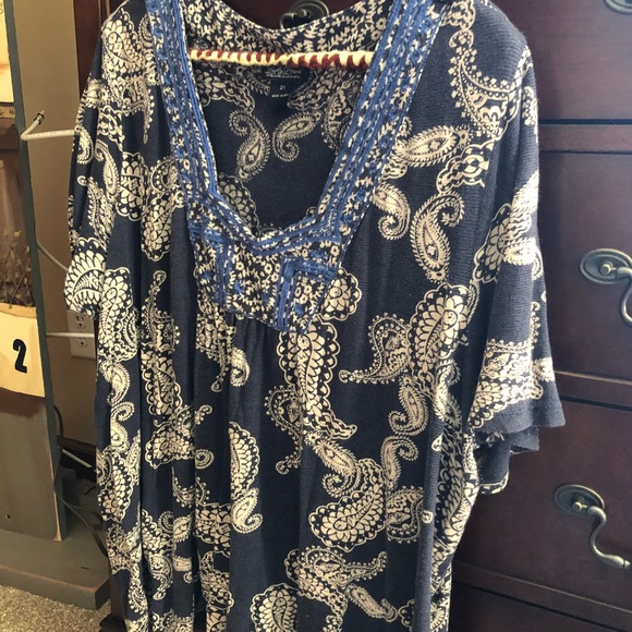 Lucky Brand Tops - Lucky brand top.